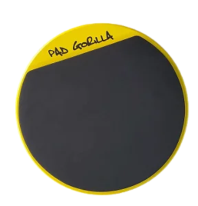 PAD GORILLA SOFT 12″ AMARELO