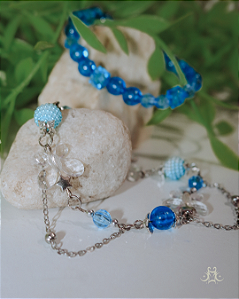 Kit Pulseira Bosque 01