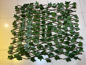 Painel Treliça Folhagem