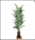 1790 2米17杆铁通胶管燕尾葵 51叶