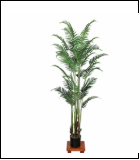 1791 1.8米11杆铁通杆燕尾葵 33叶