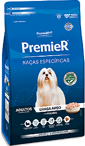 Ração Premier Pet Raças Específicas Lhasa Apso Adulto