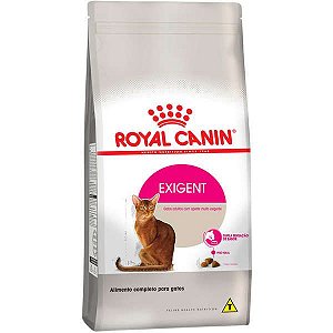 Ração Royal Canin Exigent para Gatos Adultos com Paladar Exigente