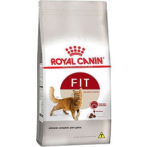Ração Royal Canin Fit para Gatos Adultos