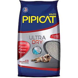 Areia Sanitária Kelco Pipicat Ultra Dry
