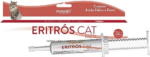 Organnact Eritrós Cat Pasta 30g