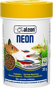 Ração Alcon Neon 30g