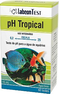 Labcon Test Ph Tropical 15 ml