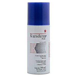 Kuraderm Spray Bactericida Konig para Cachorro 100 ml