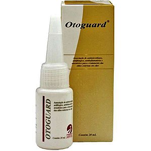 Solução Otológica Cepav Otoguard 20 ml
