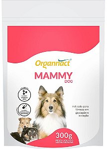 Suplemento Alimentar Organnact Mammy Dog 300g