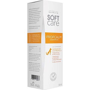 Shampoo Pet Society Soft Care Propcalm