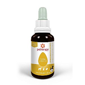 Floral de Bach Petherapy – Lambedura Psicogênica (lamber até se machucar)