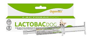 Suplemento Organnact Lactobac Dog - 16g