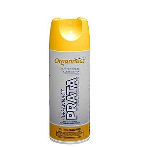 Antibacteriano Organnact Prata em Spray 200ml
