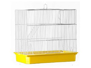 Gaiola Chilena Bandeja Plástica