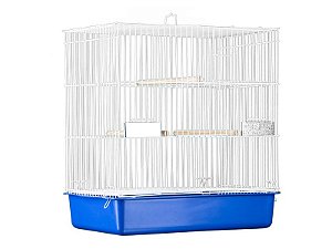 Viveiro Criadeira Calopsita Fundo Plástico