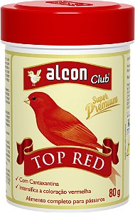Alcon Club Top Red 80g