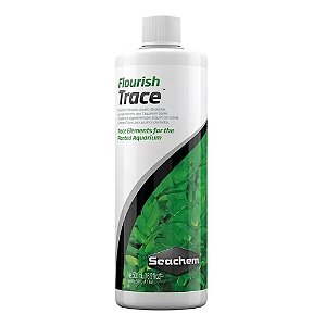 Fertilizante Seachem Flourish Trace