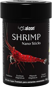 Alcon Shrimp Nano Sticks 36g