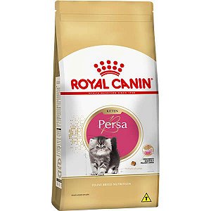 Ração Royal Canin Kitten Persian para Gatos Filhotes da Raça Persa