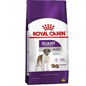 Ração Royal Canin Giant para Cães Gigantes Adultos 15 Kg