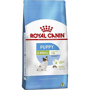 Ração Royal Canin X-Small Junior para Cães Filhotes