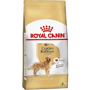 Ração Royal Canin para Cães Adultos da Raça Golden Retriever 12 Kg
