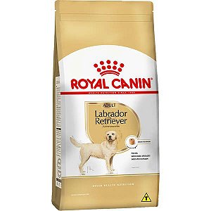 Ração Royal Canin para Cães Adultos da Raça Labrador Retriever 12 Kg