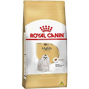 Ração Royal Canin para Cães Adultos da Raça Maltês