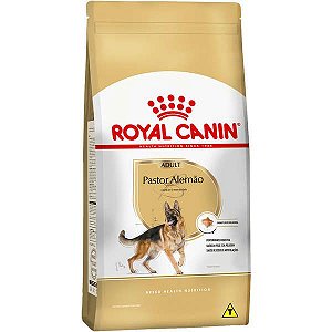 Ração Royal Canin para Cães Adultos da Raça Pastor Alemão 12 Kg