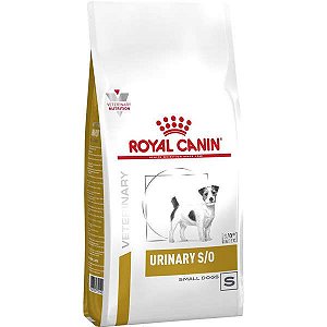 Ração Royal Canin Veterinary Diet Urinary Small Dog para Cães de Raças Pequenas