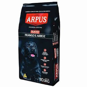 Ração Arpus Premium Especial Cães Filhotes 10,1 Kg