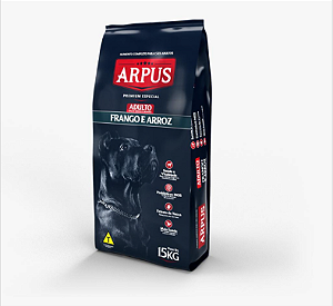 Ração Arpus Premium Especial Cães Adultos 15 Kg
