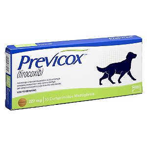 Previcox Boehringer Ingelheim Dog 227mg