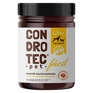 Condrotec Fácil 2,8g 60 Tabletes