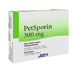 PetSporin Mundo Animal 300mg