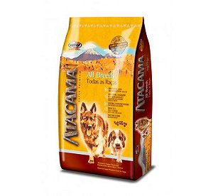 Ração Seca Atacama para Cães Adultos 20 Kg