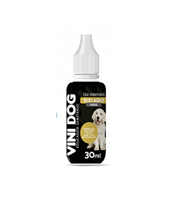 Educador Xixi Aqui Pode Vini Dog 30ml
