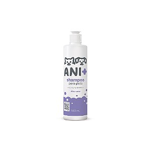 Shampoo Ani+ para Cães e Gatos 500ml