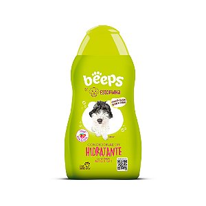 Condicionador Beeps Estopinha Hidratante para Cães 480ml