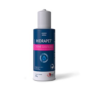 Creme Hidratante Equilíbrio Hidrapet 100g