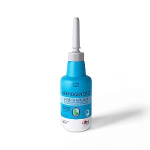 Dermogen Oto Limpador Auricular Equilíbrio 100 ml