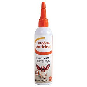 Otodem Auriclean Ceva 100ml