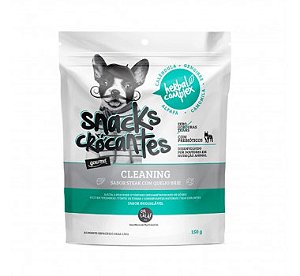 Bifinho Complex Cleaning The French Co. para Cães 150g