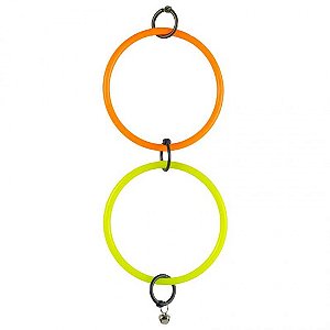 Argola para Calopsita MS Pet