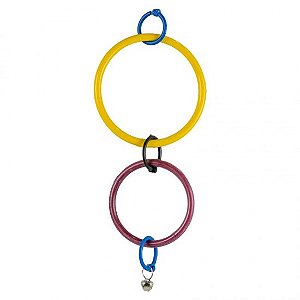 Argola para Calopsita Grande MS Pet