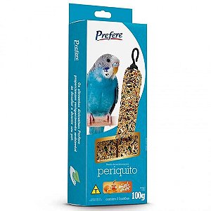 Barrita Periquito Especial 100g