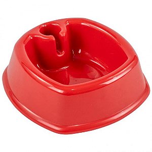 Bebedouro Automático Vermelho 500ml