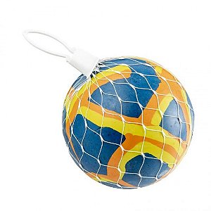 Brinquedo Bola Super Maciça 100mm